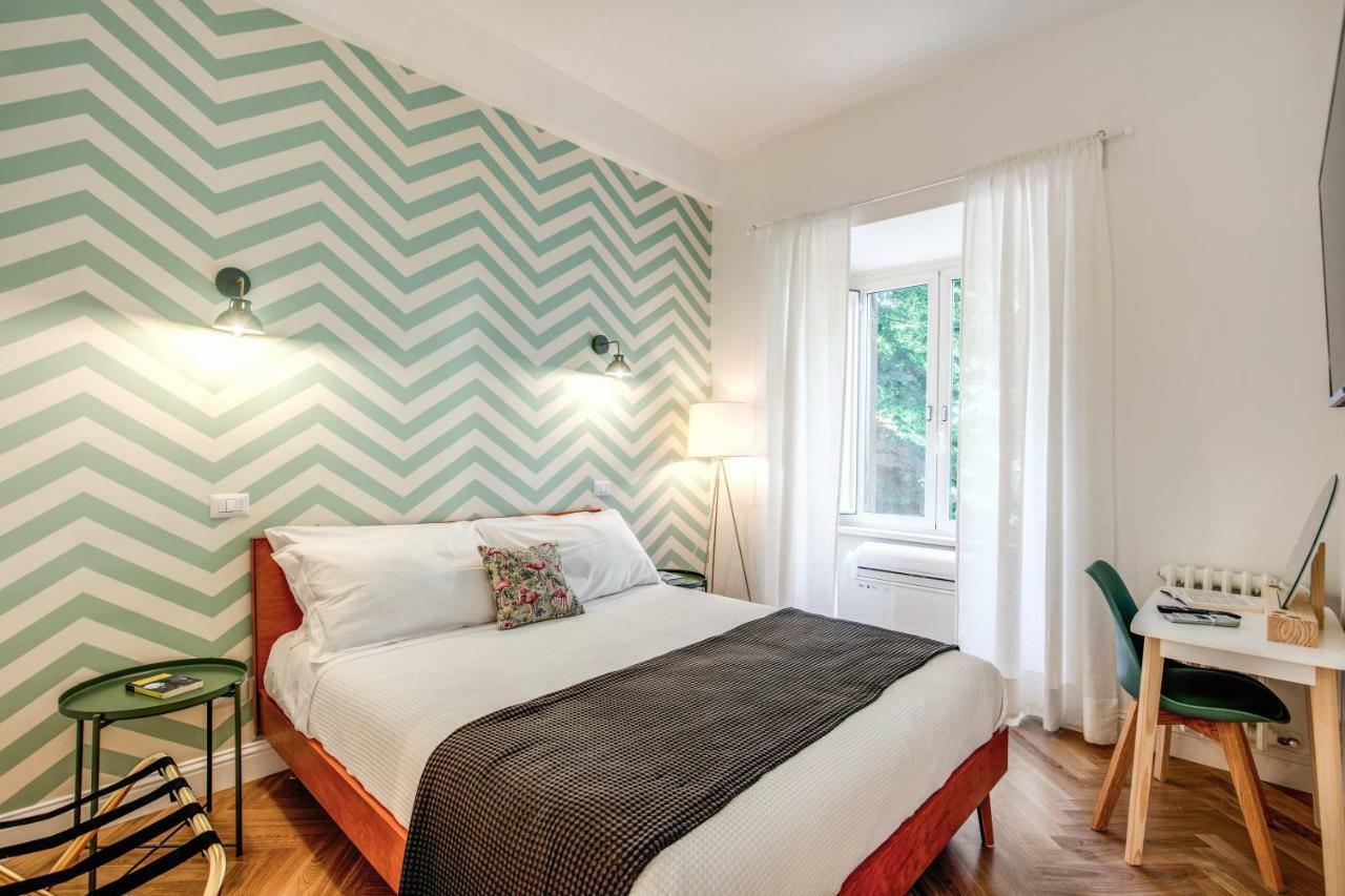 Trastevere 2.0 Bed and Breakfast Ρώμη Εξωτερικό φωτογραφία