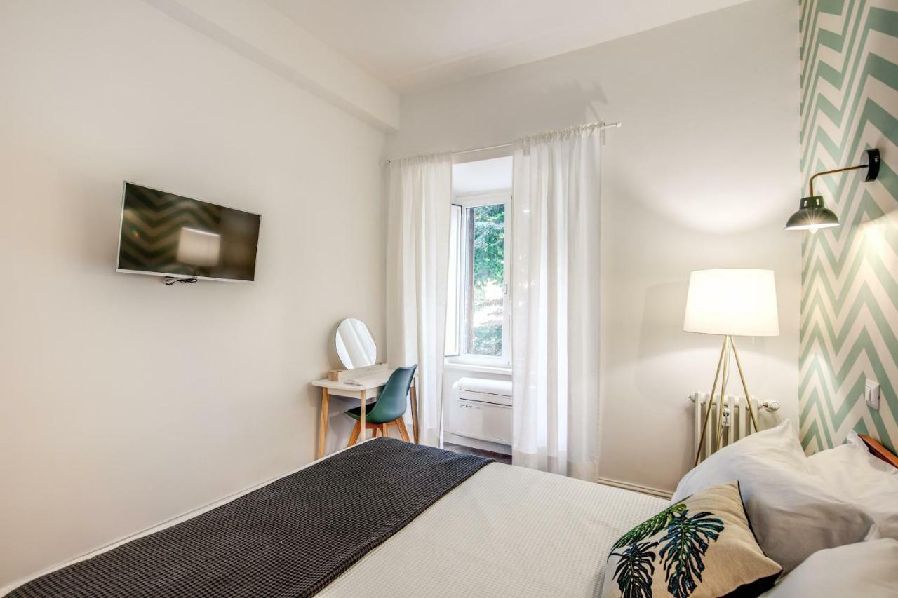 Trastevere 2.0 Bed and Breakfast Ρώμη Εξωτερικό φωτογραφία