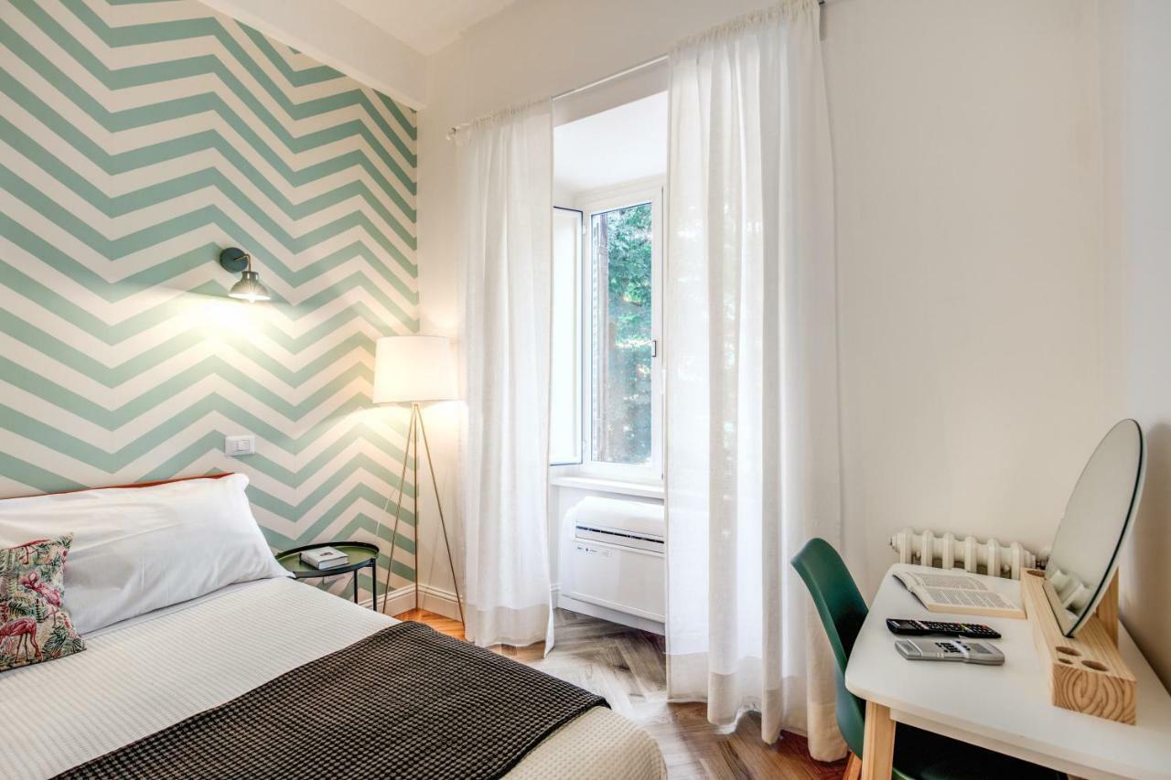 Trastevere 2.0 Bed and Breakfast Ρώμη Εξωτερικό φωτογραφία