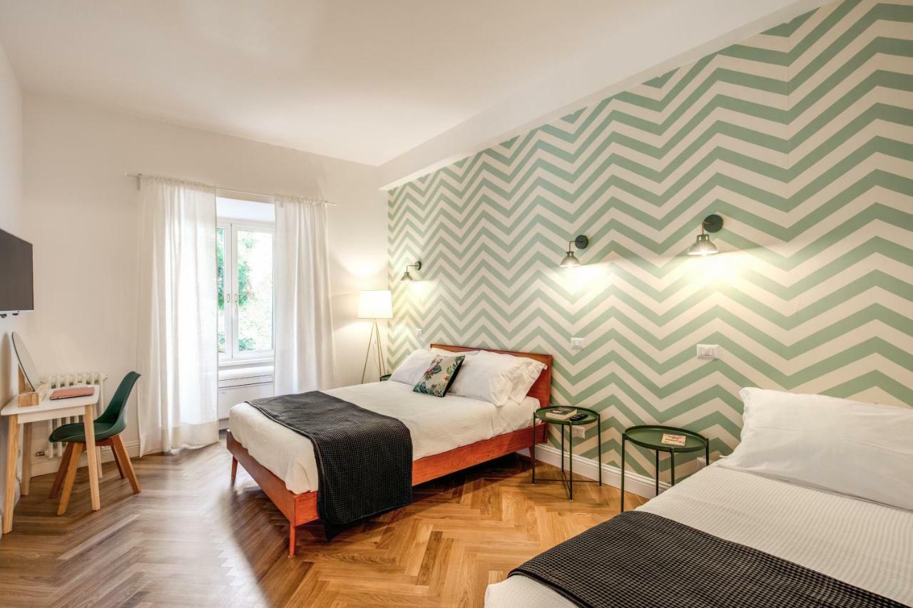 Trastevere 2.0 Bed and Breakfast Ρώμη Εξωτερικό φωτογραφία